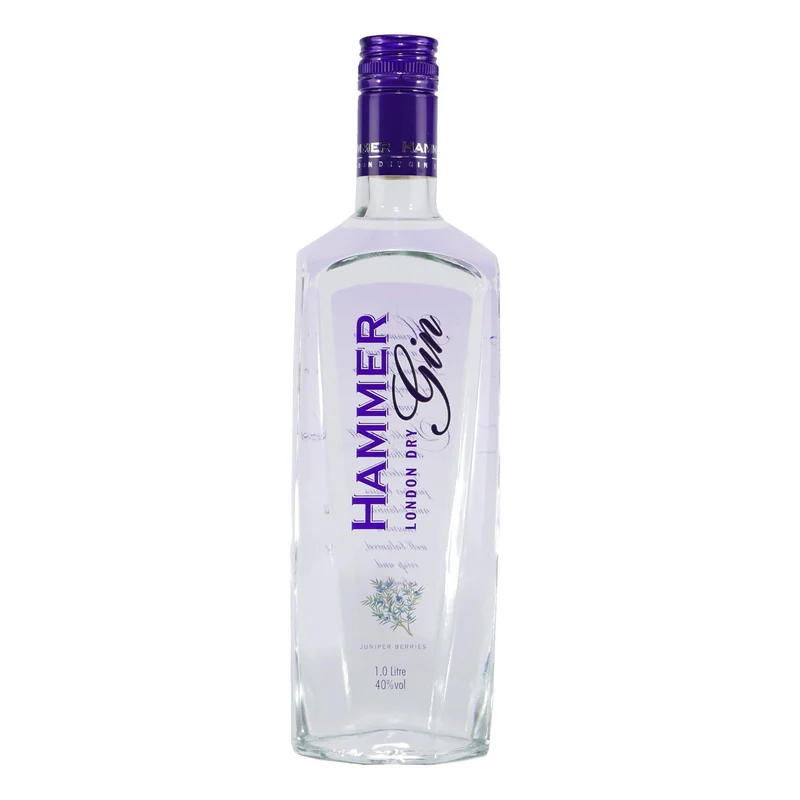 Hammer London Dry Gin