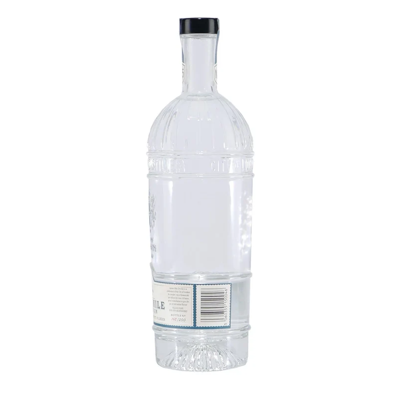 City of London Square Mile London Dry Gin mit Geschenk-HK