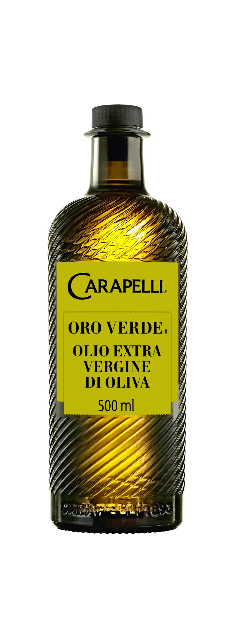 Carapelli Oro verde extra vierge olijfolie