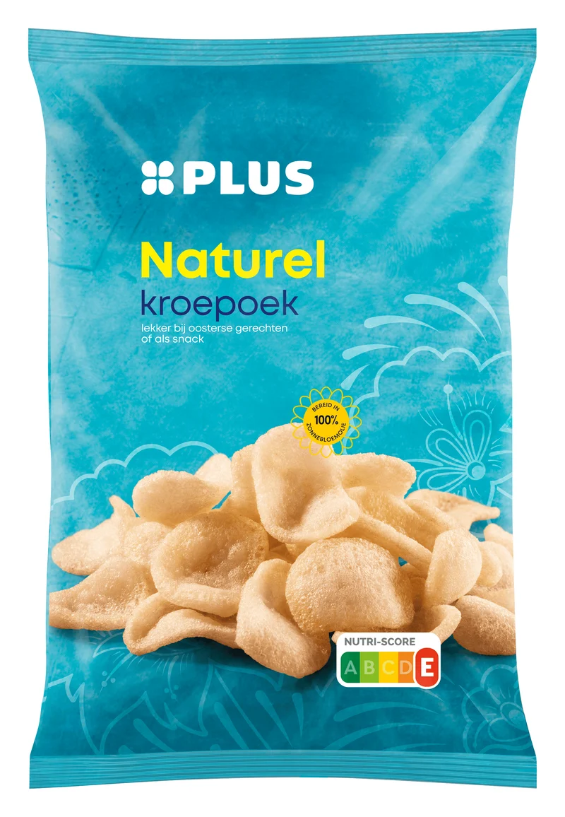Kroepoek Naturel