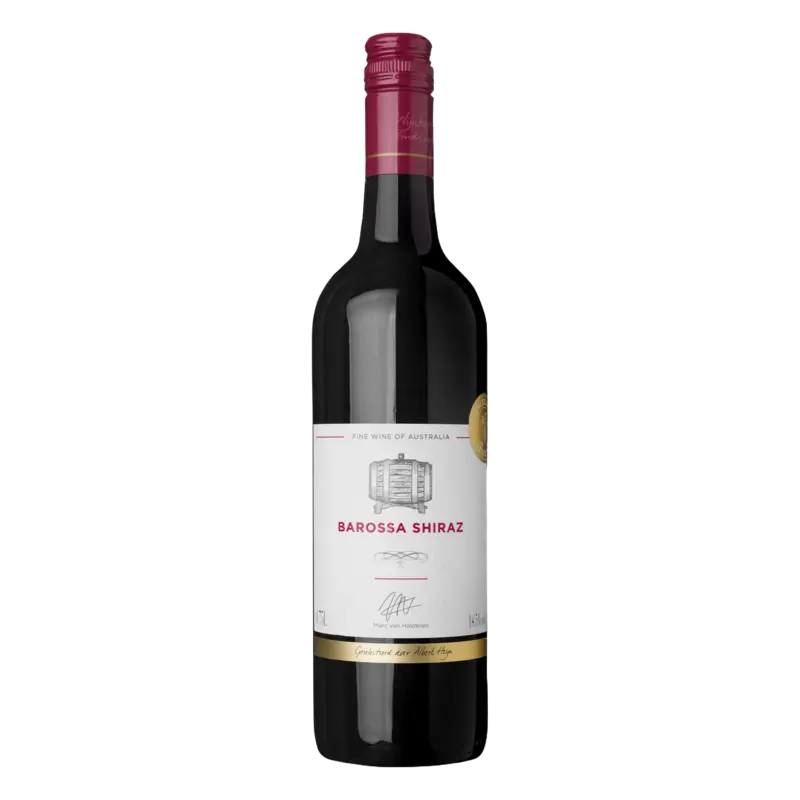 Excellent Selectie barossa shiraz