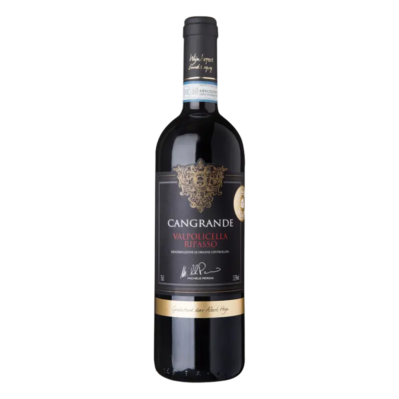 Excellent Selectie cangrande valpolicella ripasso