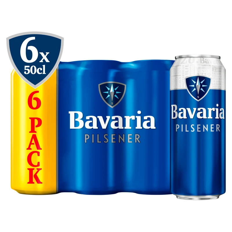 Bavaria Pilsener