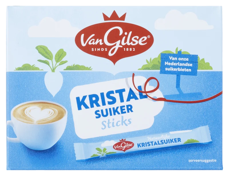 Van Gilse Suikersticks