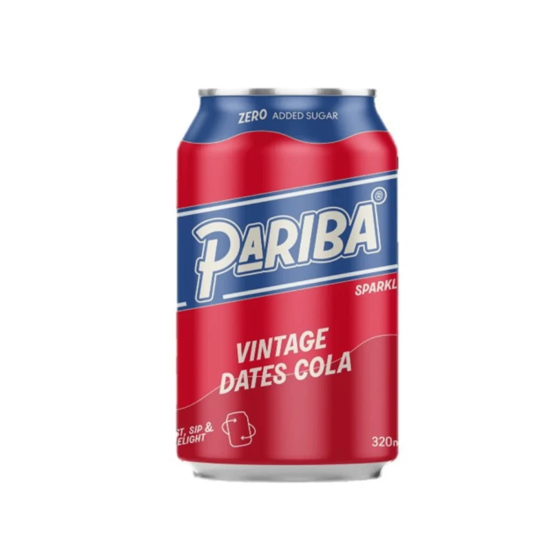 Pariba Vintage Dates Cola