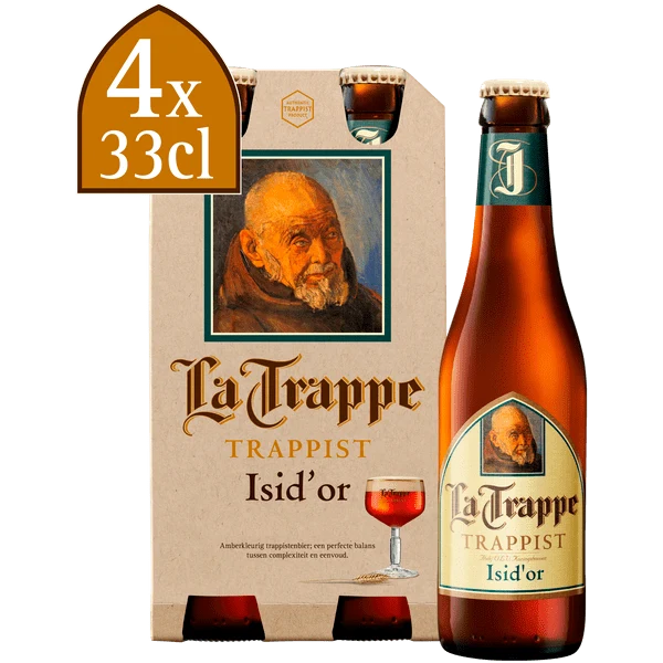 La Trappe Trappist Isid'or