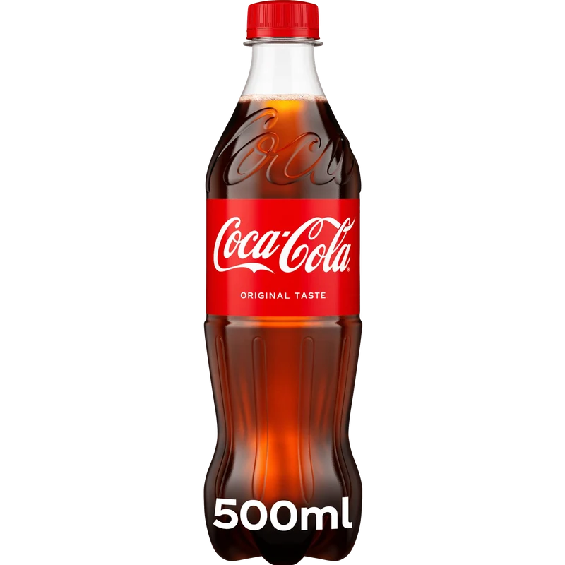 Coca-Cola Original taste gekoeld