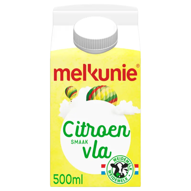 Melkunie Citroenvla