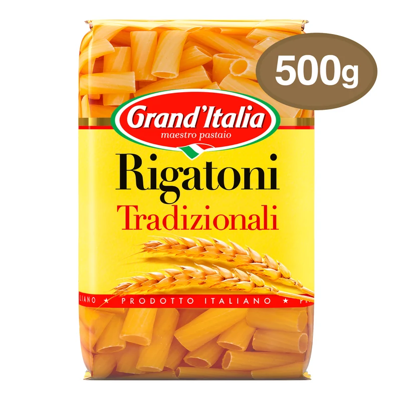Grand'Italia Pasta Rigatoni