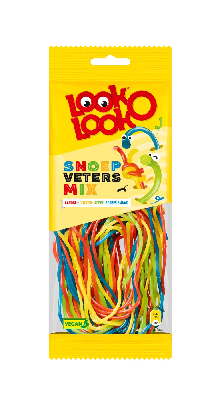 Look o Look Snoepveter mix