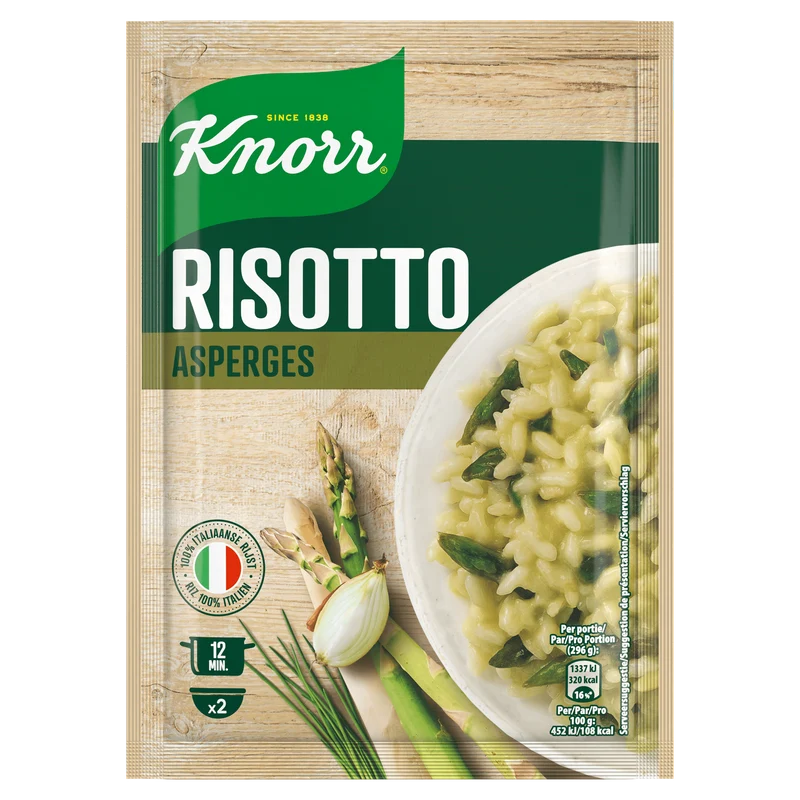 Knorr Risotto Asperges