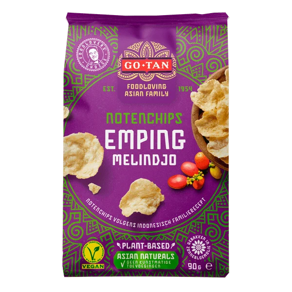 Go-Tan Emping Melindjo