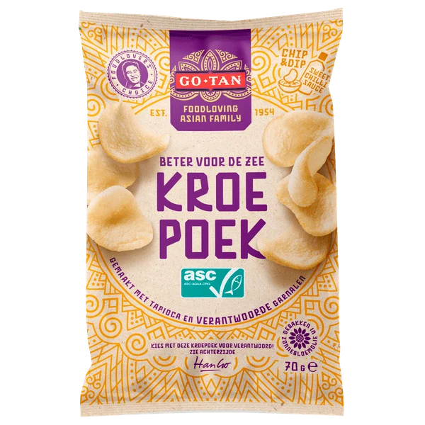 Go-Tan Borrelkroepoek