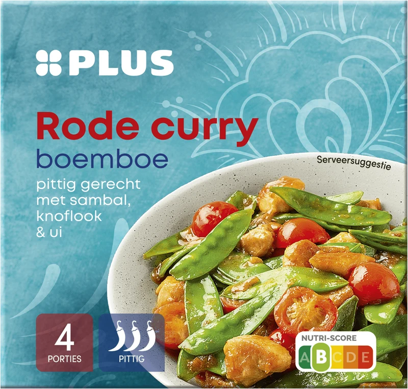 Boemboe rode curry