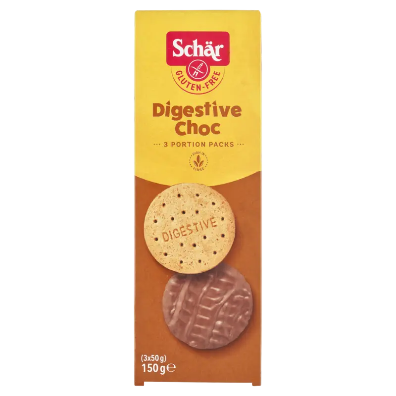 Schär Digestive choc