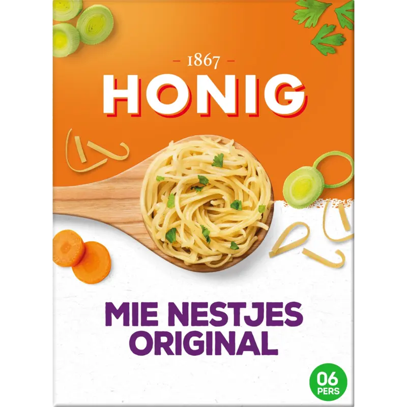 Honig Mienestjes origineel