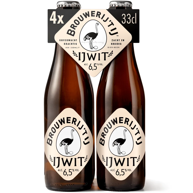 Brouwerij 't IJ Ijwit