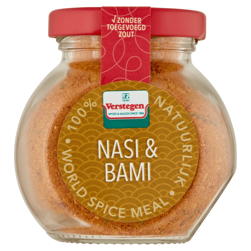 Verstegen WSB meal Nasi-bami