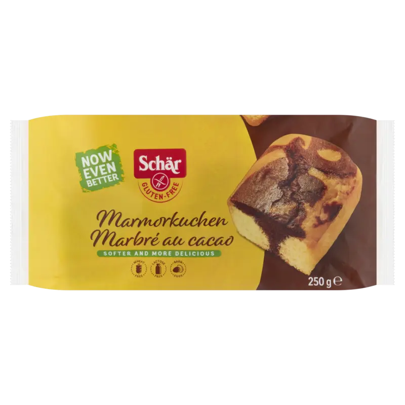 Schär Marmerkuchen