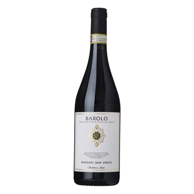 Massari San grato barolo