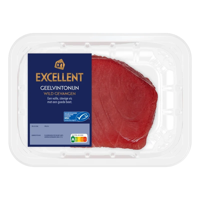 Geelvintonijn