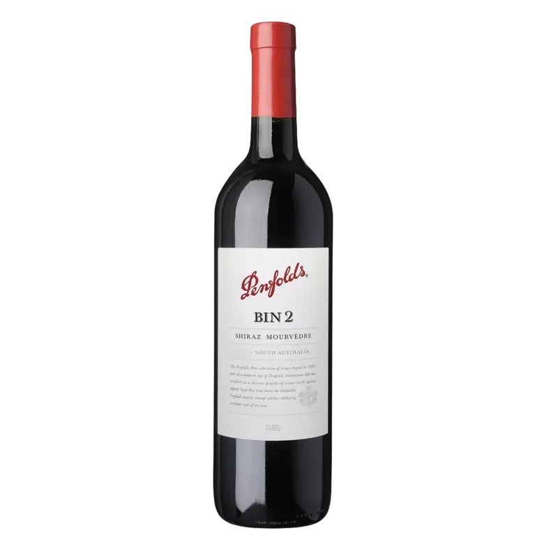 Penfolds Bin 2 shiraz mourvèdre