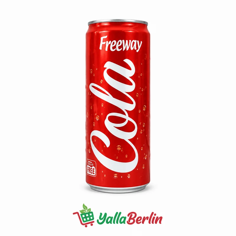 Freeway Cola 0.33L