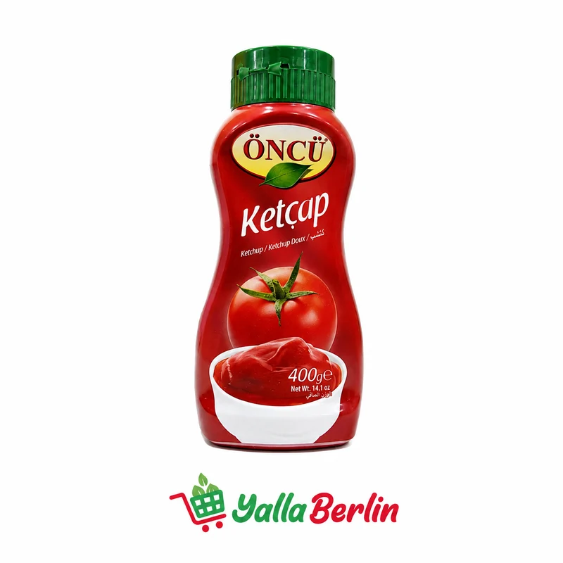 ÖNCÜ Ketchup 400gr