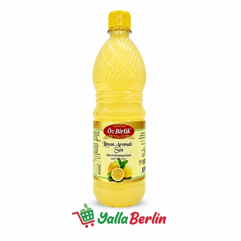 Öz Birlik Zitrone 1L