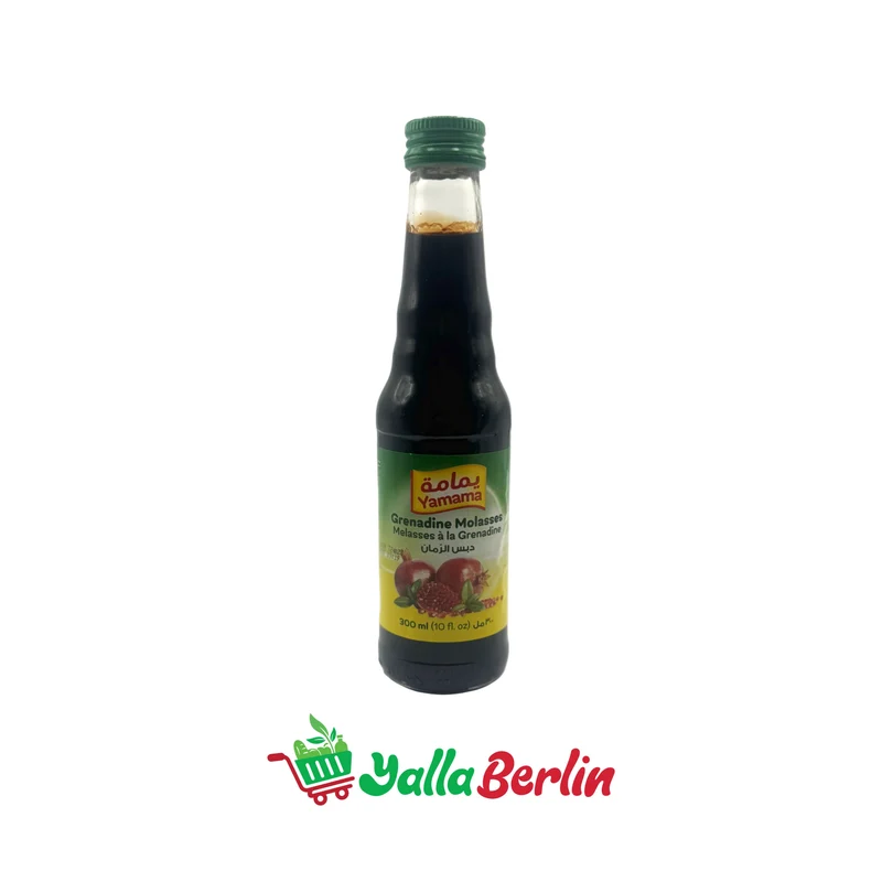YAMAMA GRANATAPFELSAUCE (300 g)