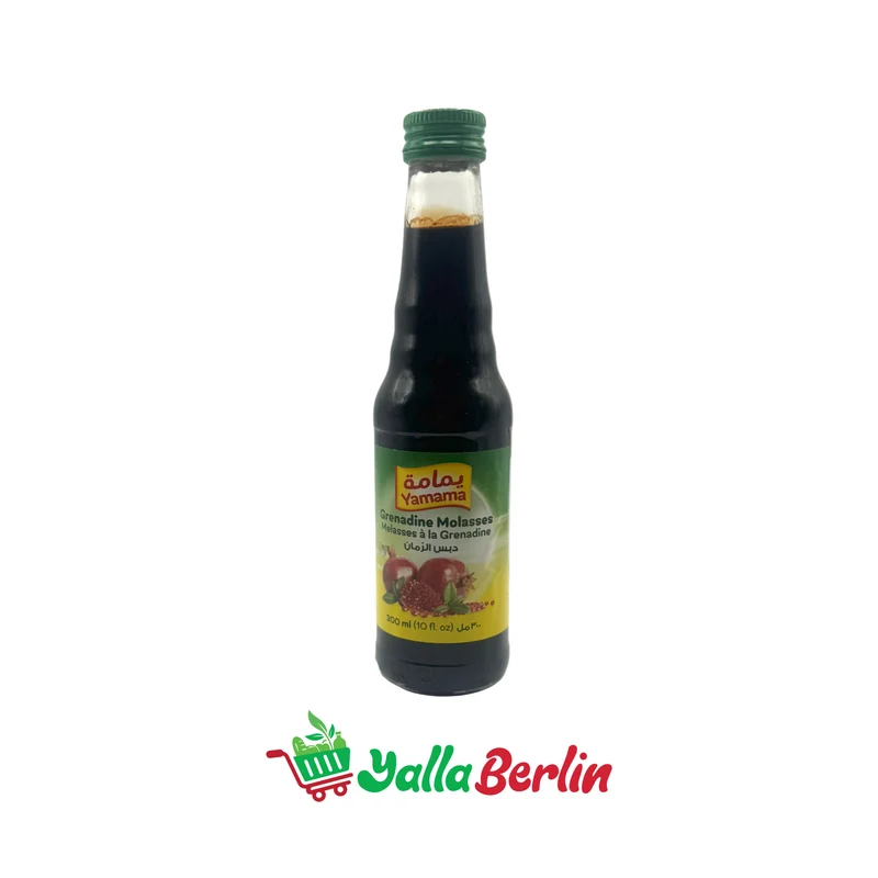 YAMAMA GRANATAPFELSAUCE (300 g)