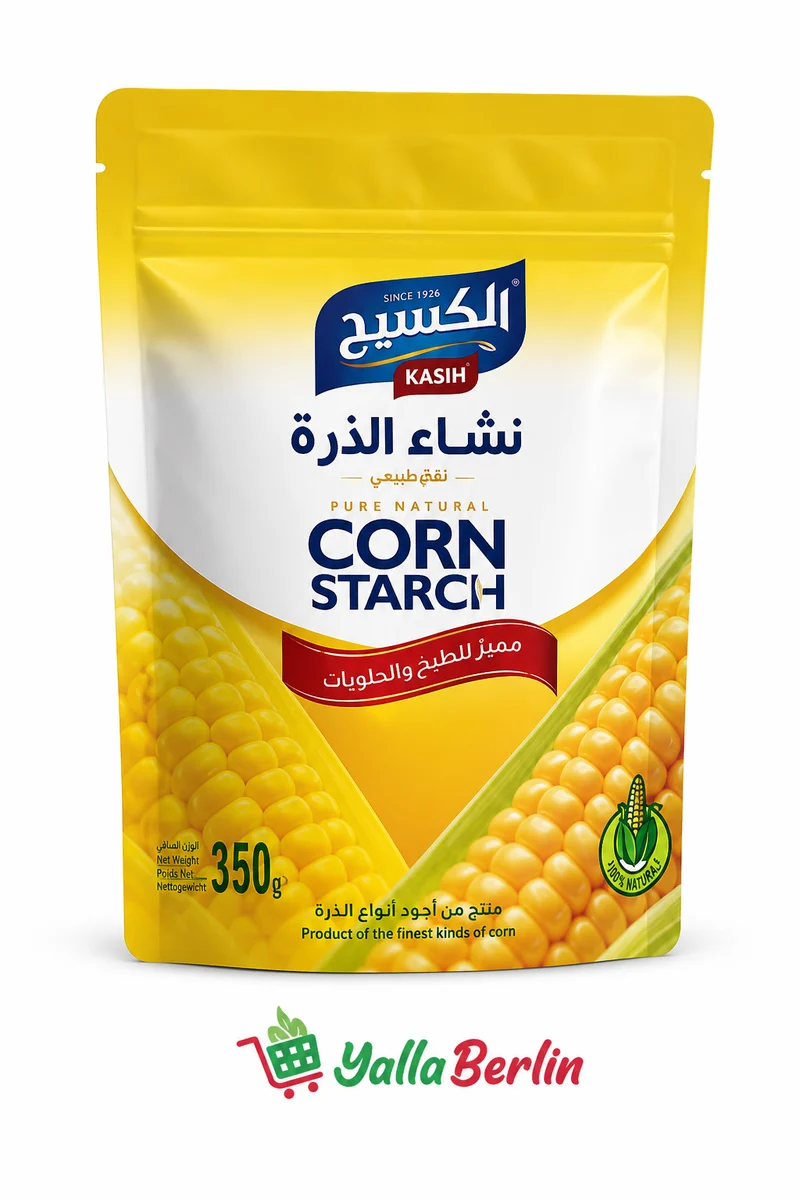 KASIH Maisstärke 350g