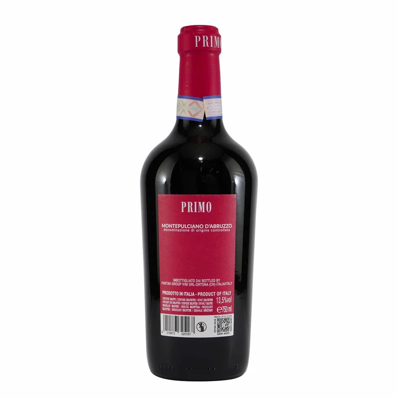 Fantini Montepulciano d´Abruzzo DOC -trocken- (6 x 0,75L)