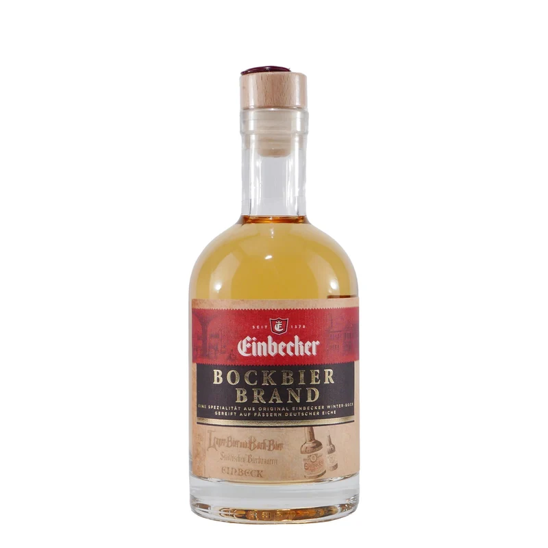 Einbecker Bockbier Brand
