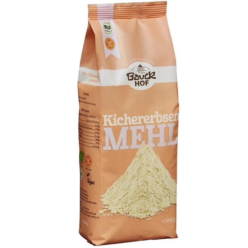 Bio Kichererbsenmehl 400 g