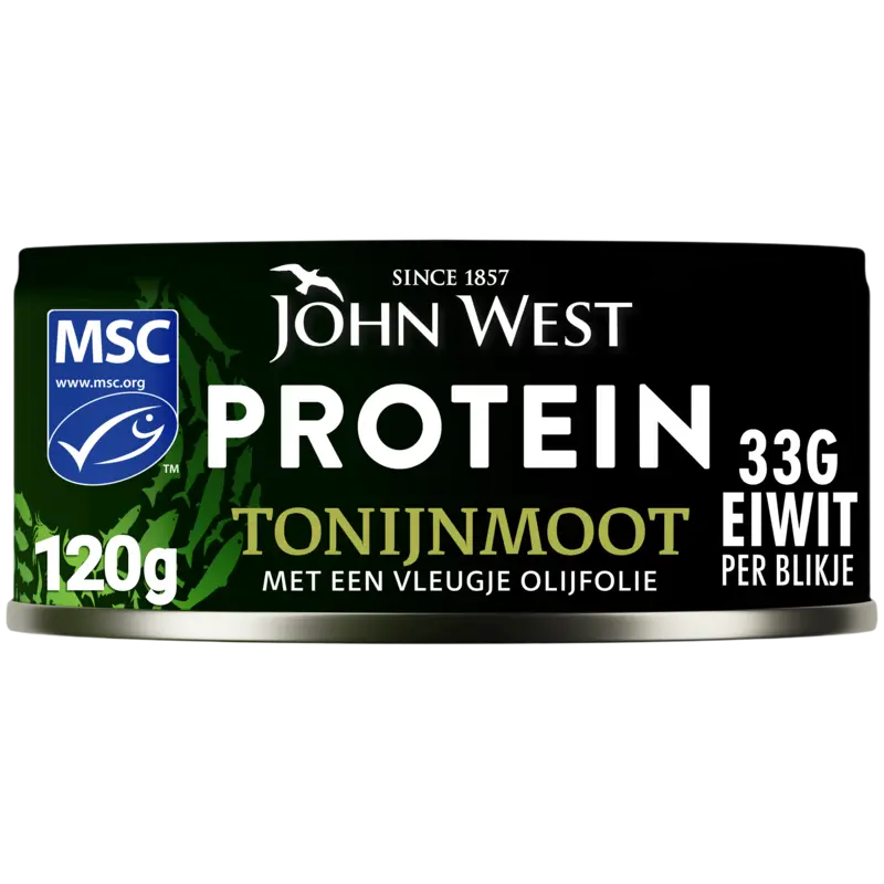 John West Protein tonijnmoot olijfolie