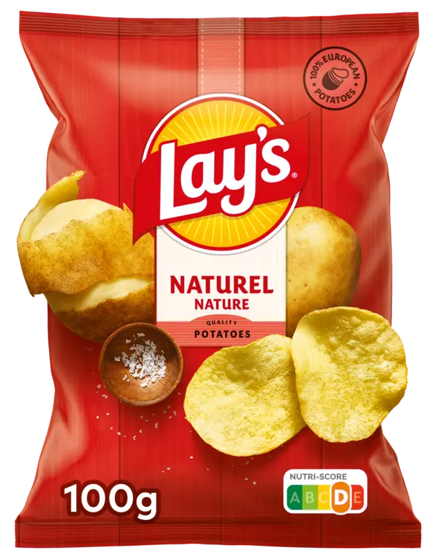 Lay's Naturel