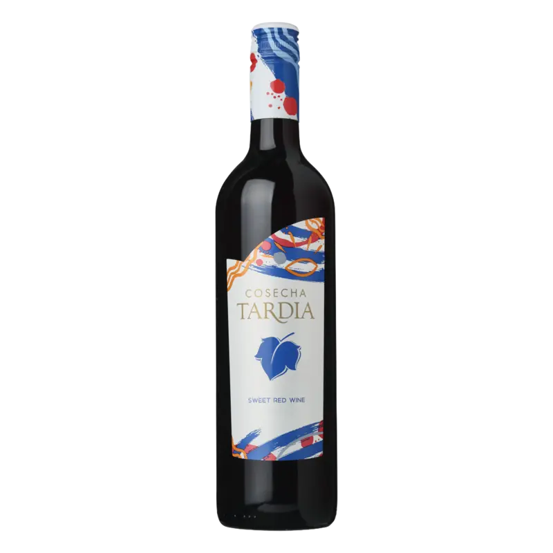 Tardia Sweet red wine