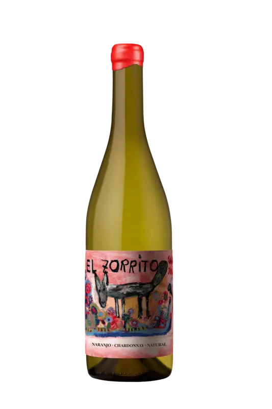 Santa Julia El zorrito chardonnay natural