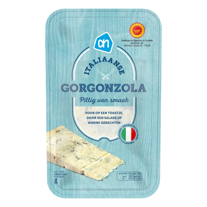 Gorgonzola 55+