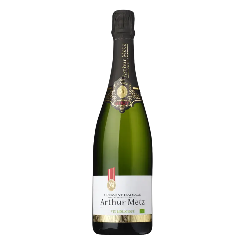 Arthur Metz Cremant d'alsace