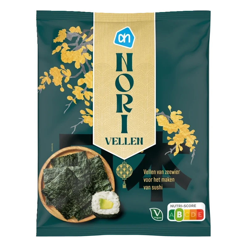 Nori vellen