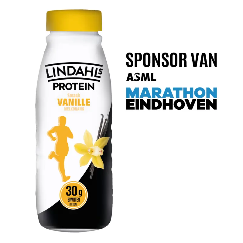 Lindls Protein milk vanillesmaak