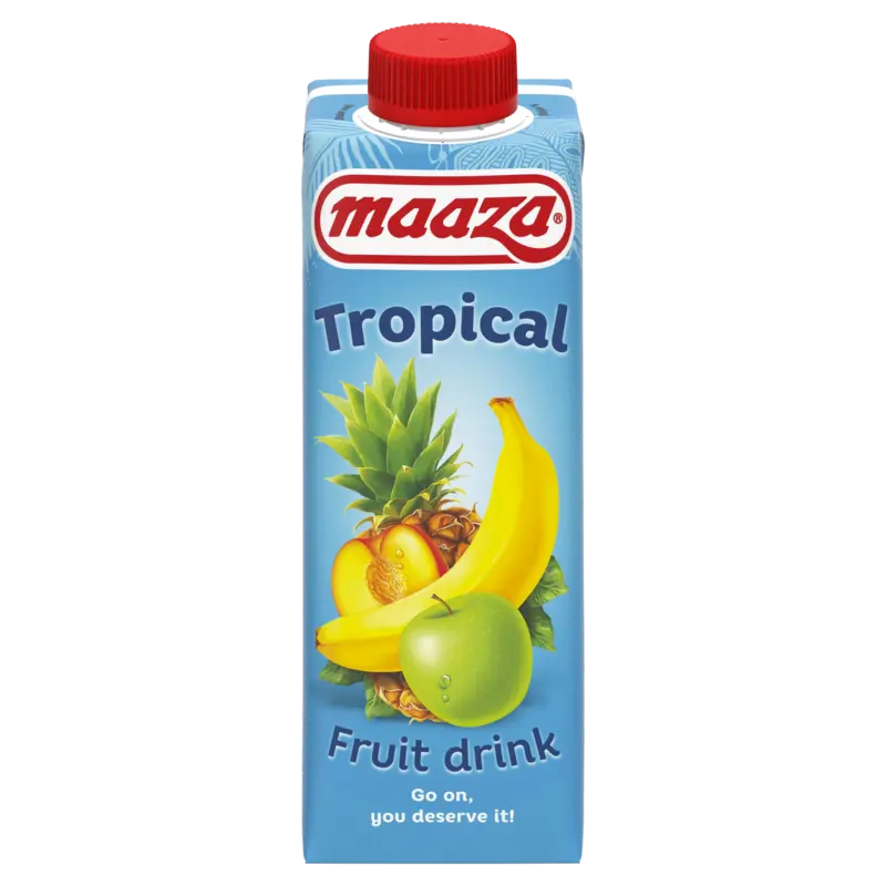 Maaza Tropical fruit drink