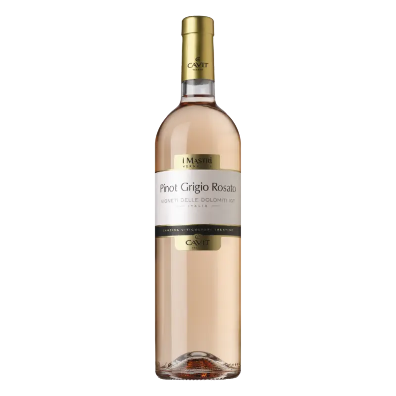 Mastri Vernacoli Pinot grigio rosato