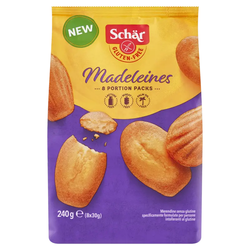 Schär Madeleines