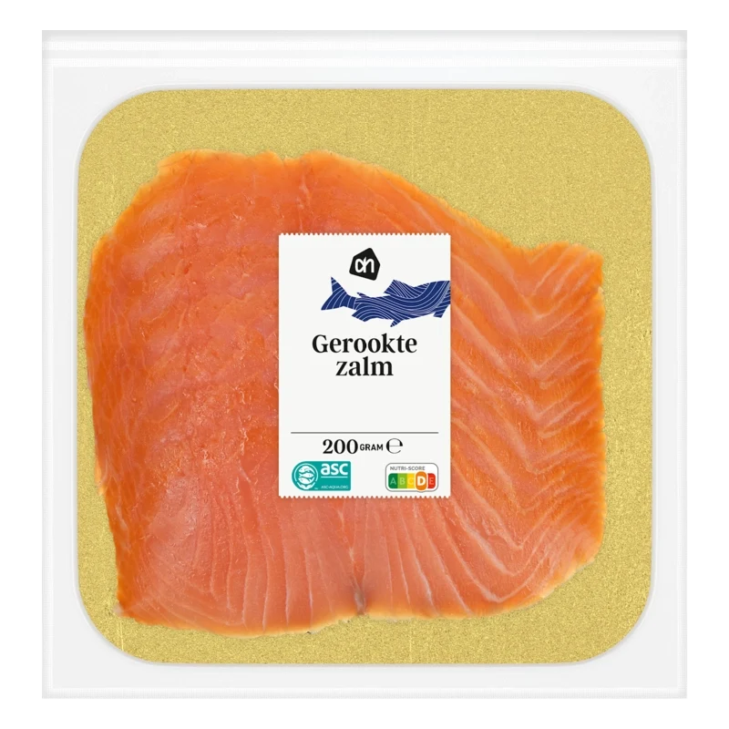 Gerookte zalm