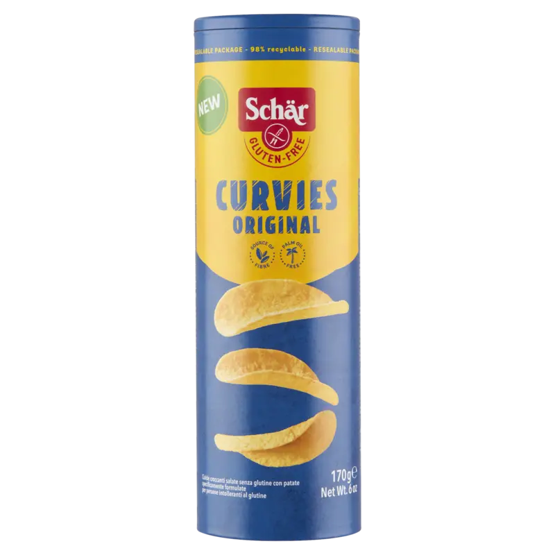 Schär Curvies original