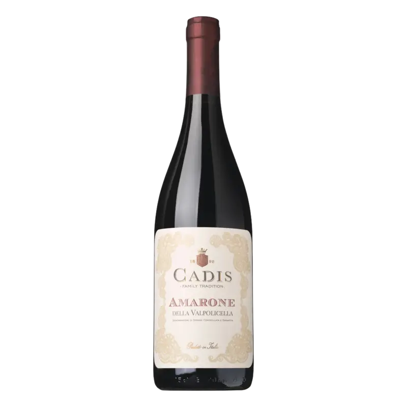 Cadis Amarone della valpolicella