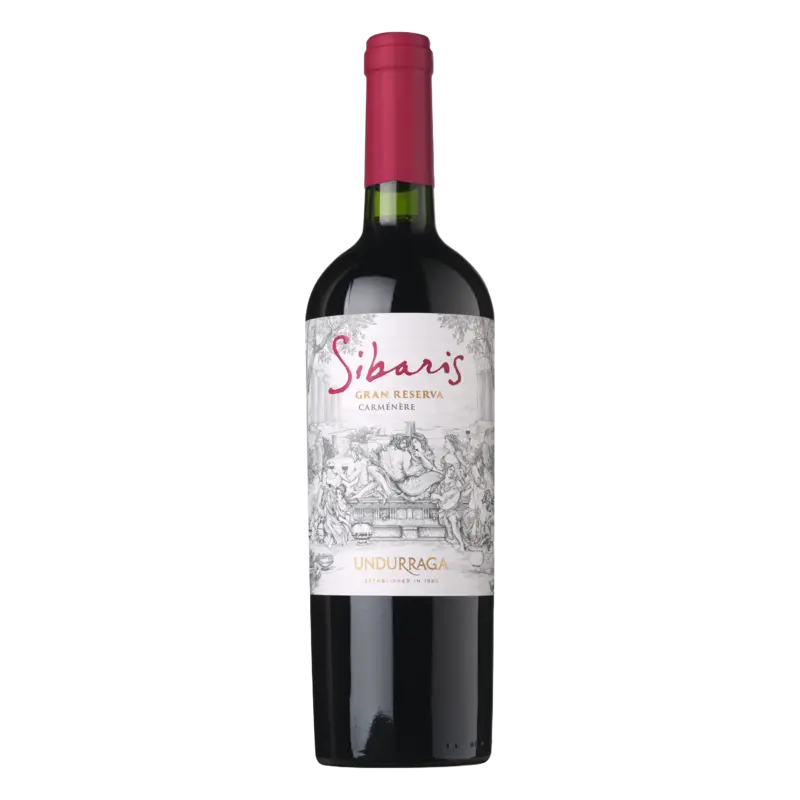 Sibaris carménére gran reserva